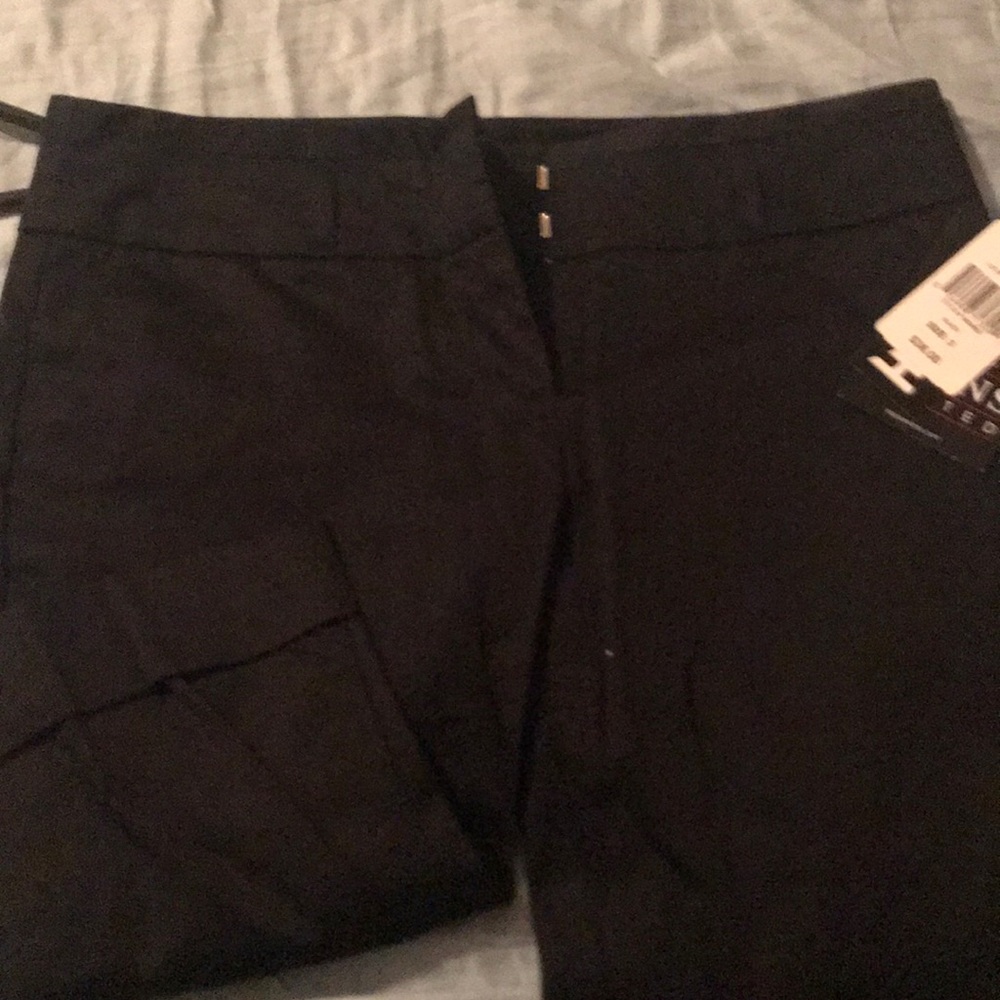 Capri dress pants